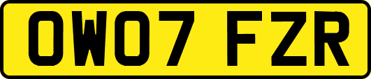 OW07FZR