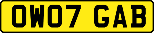 OW07GAB