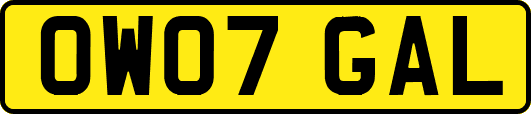 OW07GAL