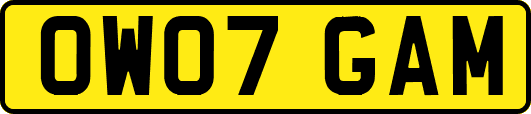 OW07GAM