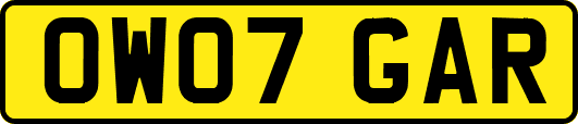 OW07GAR