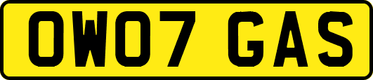 OW07GAS