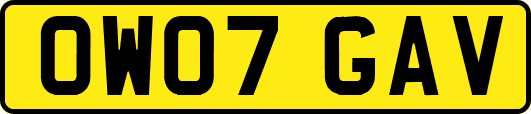 OW07GAV
