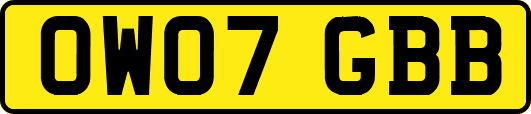 OW07GBB