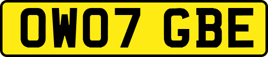 OW07GBE
