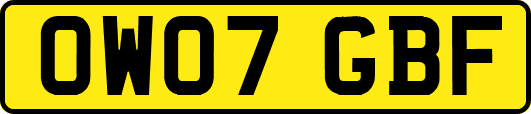 OW07GBF