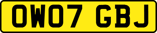 OW07GBJ