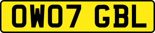 OW07GBL