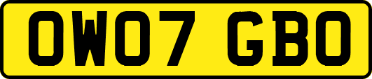 OW07GBO