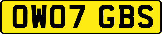 OW07GBS
