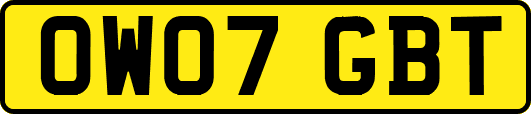 OW07GBT