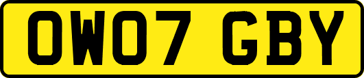 OW07GBY