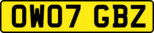 OW07GBZ