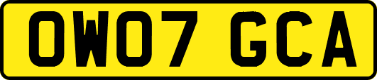 OW07GCA