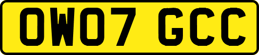 OW07GCC