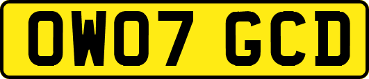 OW07GCD