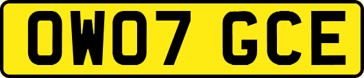 OW07GCE