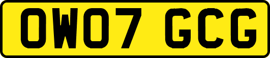 OW07GCG
