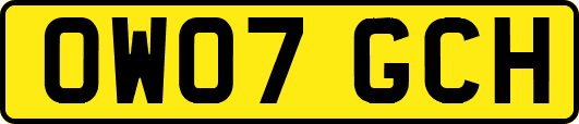 OW07GCH