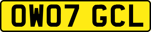 OW07GCL