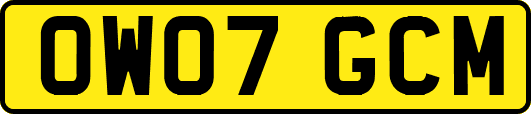OW07GCM