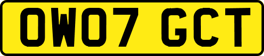 OW07GCT