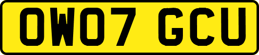 OW07GCU