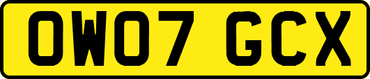 OW07GCX