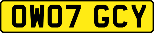 OW07GCY