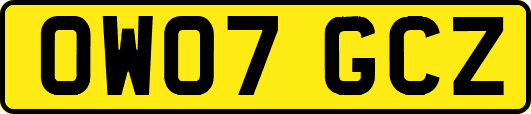 OW07GCZ