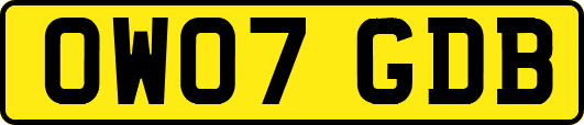 OW07GDB