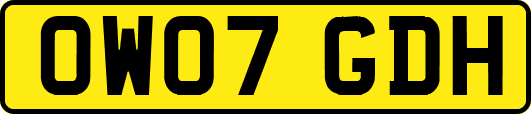 OW07GDH