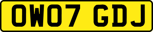 OW07GDJ