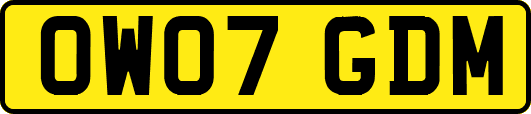OW07GDM
