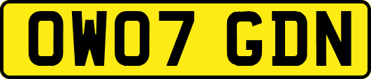 OW07GDN