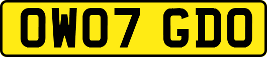OW07GDO