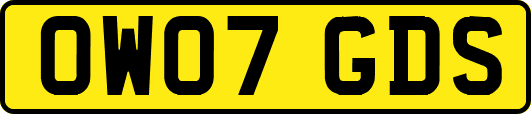 OW07GDS
