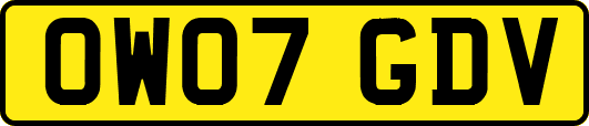 OW07GDV