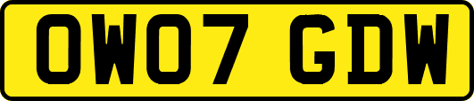 OW07GDW