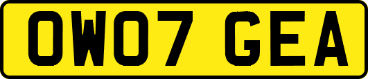 OW07GEA