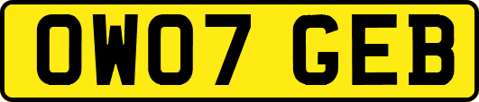 OW07GEB
