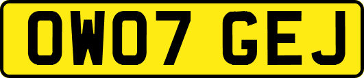 OW07GEJ