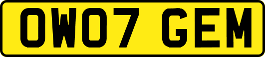 OW07GEM