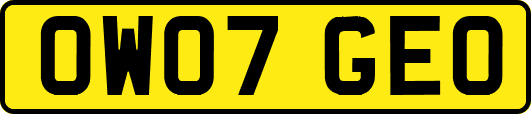 OW07GEO