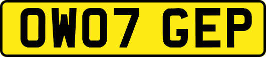 OW07GEP