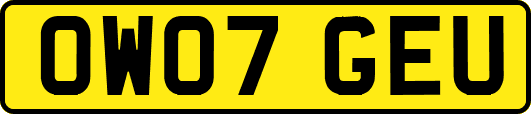 OW07GEU
