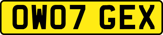 OW07GEX
