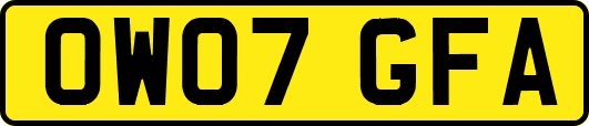 OW07GFA