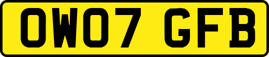 OW07GFB