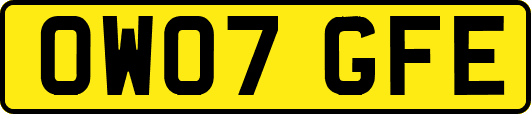 OW07GFE